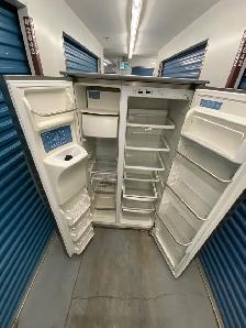 STAINLESS STEEL FRIDGE - Photo 6