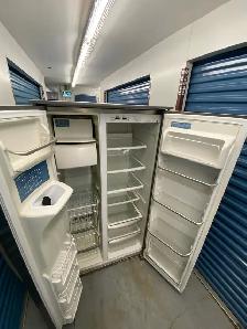 STAINLESS STEEL FRIDGE - Photo 7