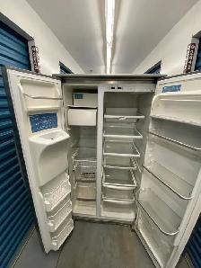 STAINLESS STEEL FRIDGE - Photo 9