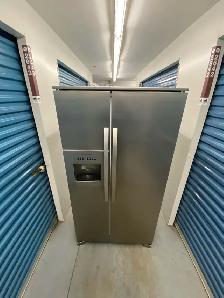 STAINLESS STEEL FRIDGE - Photo 10