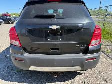 2016 Chevrolet Trax AWD - Photo 3