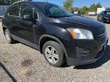 2016 Chevrolet Trax AWD - Photo 5