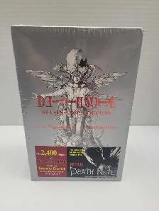 Death Note All-in-One-Edition Complete Manga NEW