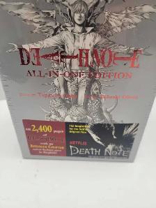 Death Note All-in-One-Edition Complete Manga NEW - Photo 3