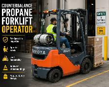 Forklift Operator