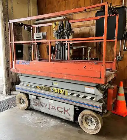 Reparation/Service/Entretien Nacelles Skyjack, genie etc..
