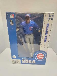 Sammy Sosa Chicago Cubs 12' McFarlane Toys MLB Figure