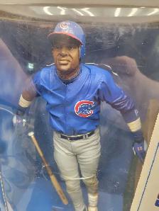 Sammy Sosa Chicago Cubs 12' McFarlane Toys MLB Figure - Photo 2