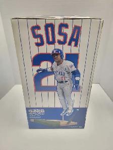 Sammy Sosa Chicago Cubs 12' McFarlane Toys MLB Figure - Photo 3