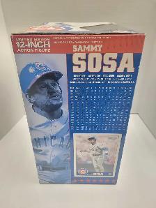 Sammy Sosa Chicago Cubs 12' McFarlane Toys MLB Figure - Photo 5
