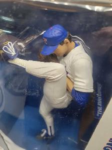 Nolan Ryan Texas Rangers McFarlane 12' Sports Figure NEW - Photo 2