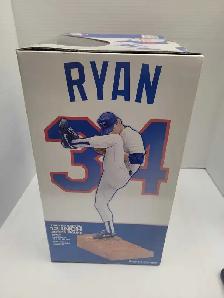 Nolan Ryan Texas Rangers McFarlane 12' Sports Figure NEW - Photo 3