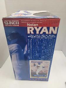 Nolan Ryan Texas Rangers McFarlane 12' Sports Figure NEW - Photo 5