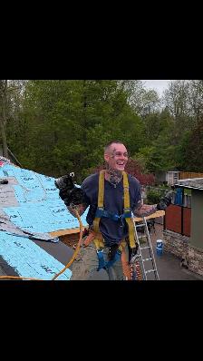 EXPERIENCED ROOFING LABOURER & HARDWORKER