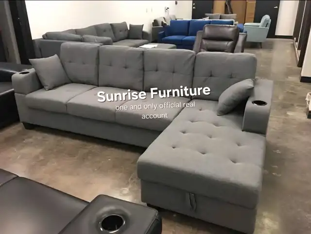 4 Seater Sectional Couch