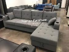 4 Seater Sectional Couch