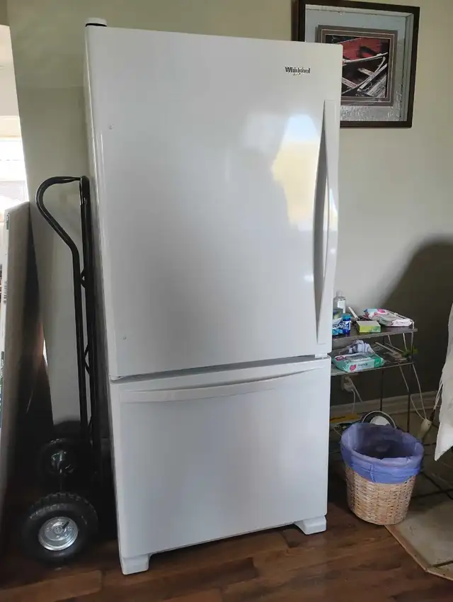 whirpool frigidaire