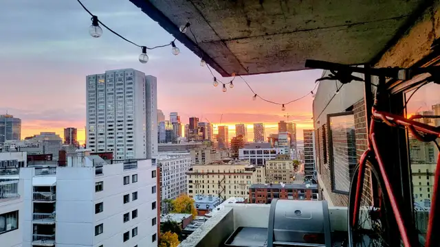 Lease Transfer – Spacious 1 Bedroom in Downtown Montreal