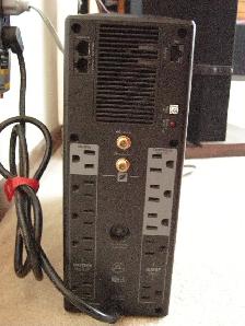 APC – XS1300 – UPS Battery Back Up - Photo 3