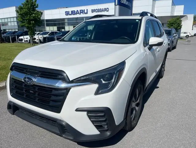 2023 Subaru Ascent Touring // TOIT, ECRAN 11.6, EYESIGHT, BANCS