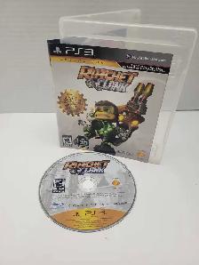 PS3 Ratchet & Clank Collection HD Sony Playstation 3