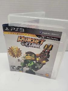 PS3 Ratchet & Clank Collection HD Sony Playstation 3 - Photo 2