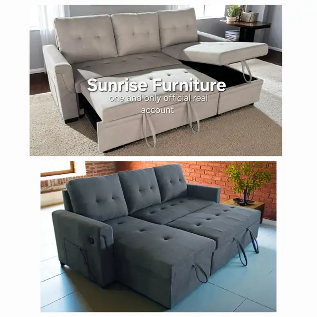 Sleeper Sofa Bed