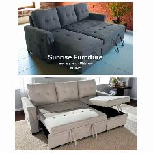 Sleeper Sofa Bed - Photo 2