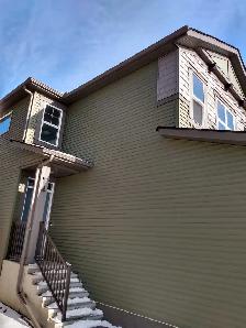 siding helper/Installer looking 4work