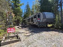 2013 Open Range Fifth Wheel Trailer