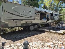 2013 Open Range Fifth Wheel Trailer - Photo 2