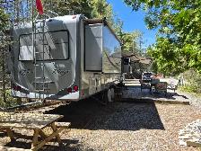 2013 Open Range Fifth Wheel Trailer - Photo 3