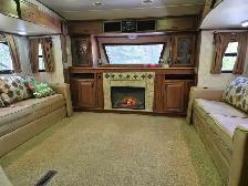 2013 Open Range Fifth Wheel Trailer - Photo 5