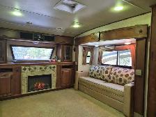 2013 Open Range Fifth Wheel Trailer - Photo 6