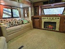 2013 Open Range Fifth Wheel Trailer - Photo 7