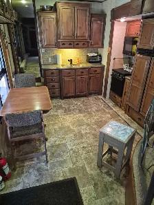 2013 Open Range Fifth Wheel Trailer - Photo 8