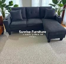 Sectional Sofa Sectional Couch - Photo 2