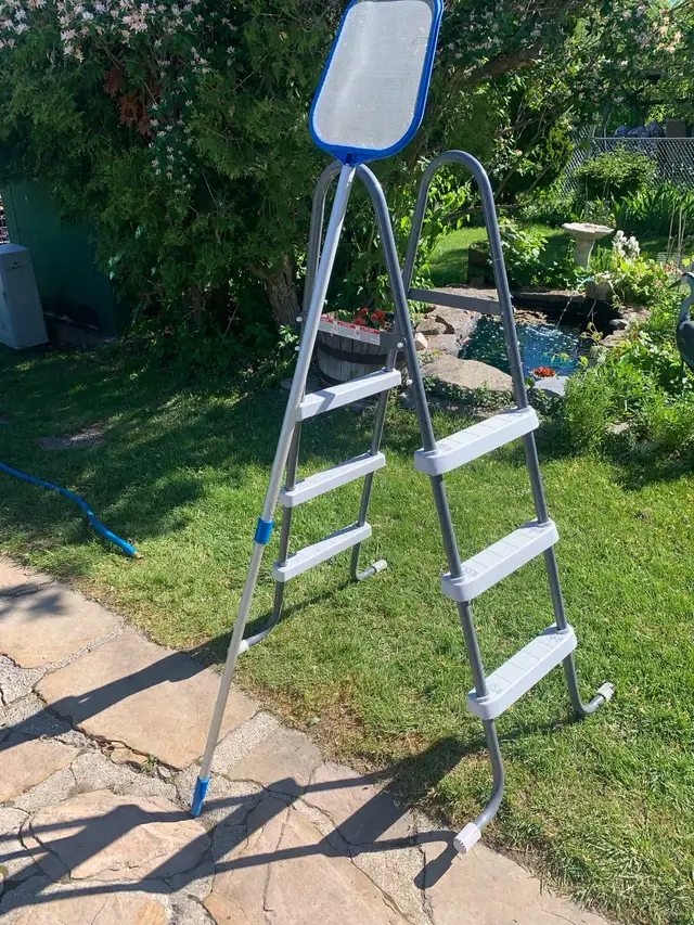 Pool accessories