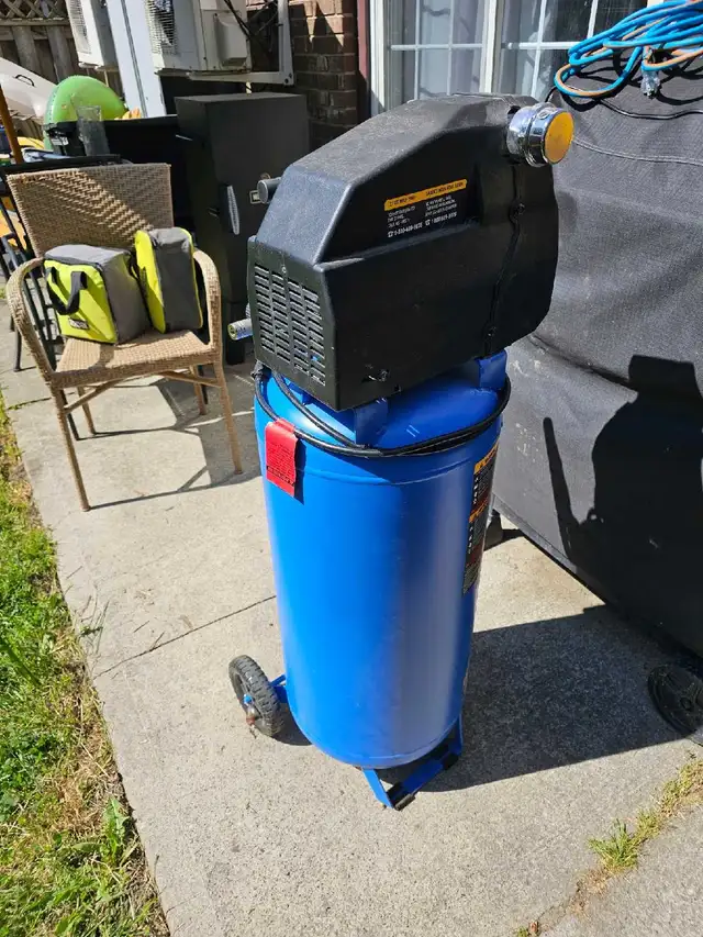 20 gallon compressor