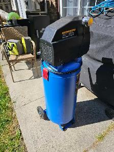 20 gallon compressor