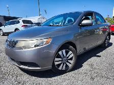2013 Kia Forte EX BAS KM GARANTIE 1 ANS