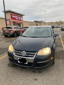 2008 Volkswagen Jetta 2.5