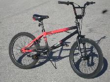 OUTGROWN NOW BOY'S 20' HYPER SPINNER PRO MODEL STUNT BMX BIKE! - Photo 2