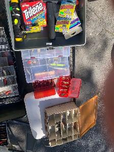 Fishing reels and rods accessories - Photo 3