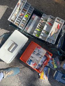 Fishing reels and rods accessories - Photo 4