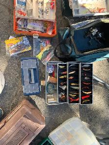 Fishing reels and rods accessories - Photo 5