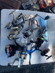 Fishing reels and rods accessories - Photo 6