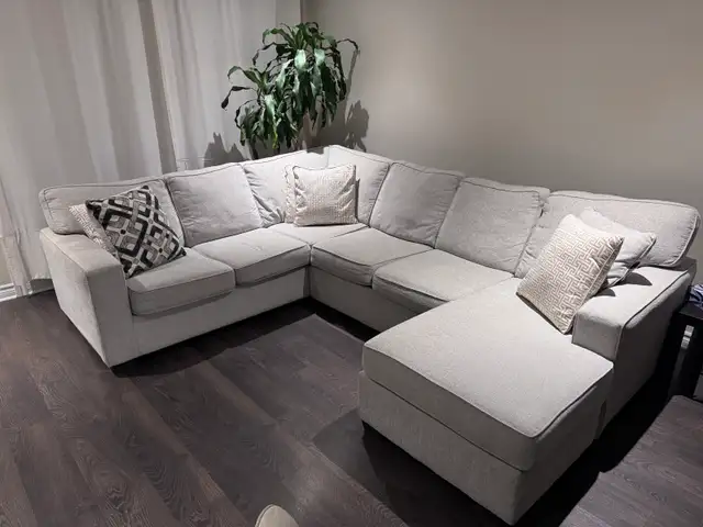 Sofa sectionnel