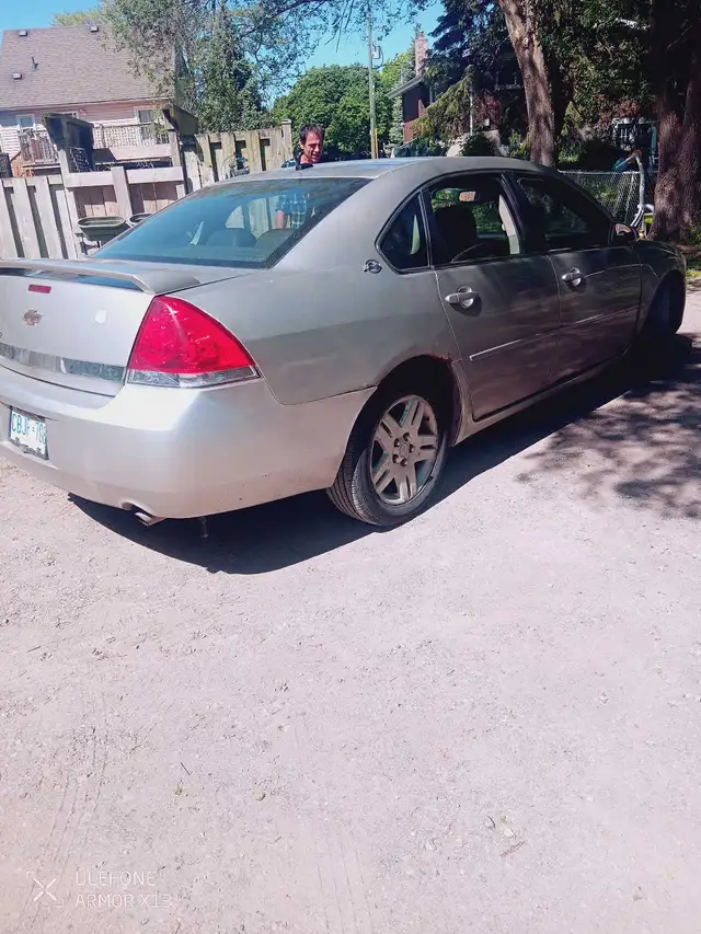 Chevrolet Impala 2006
