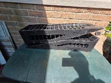 ProRamp Hard Plastic Car Ramps Similar To Rhyno Car Ramps 1 Set - Photo 2
